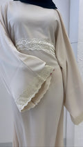 Jumaé Label Dress – Beige