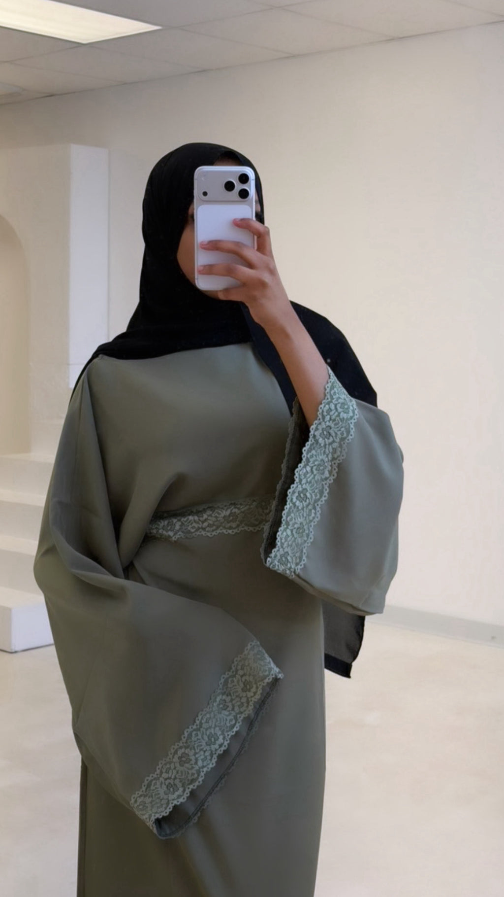 Jumaè Label Dress – Mint