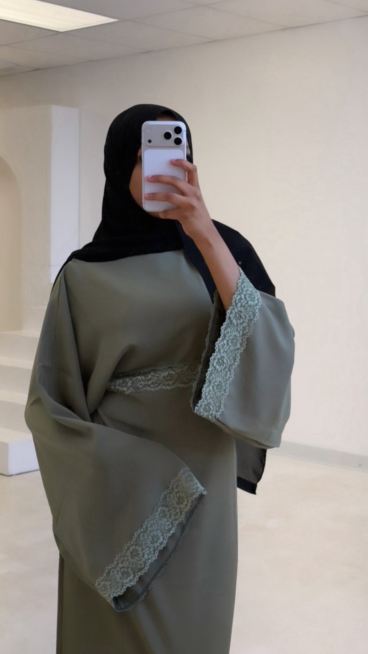 Jumaè Label Dress – Mint