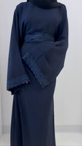 Jumaè Label Dress – Navy blue