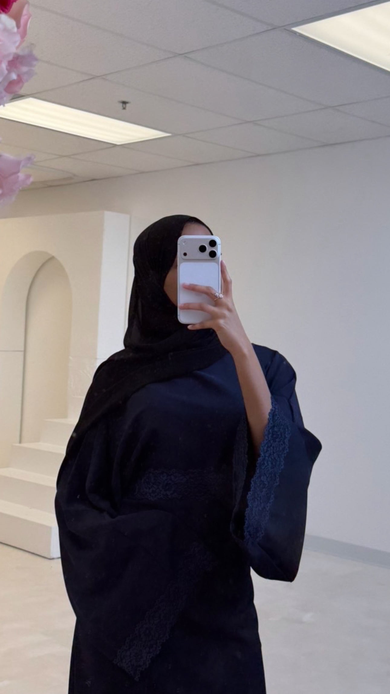 Jumaè Label Dress – Navy blue
