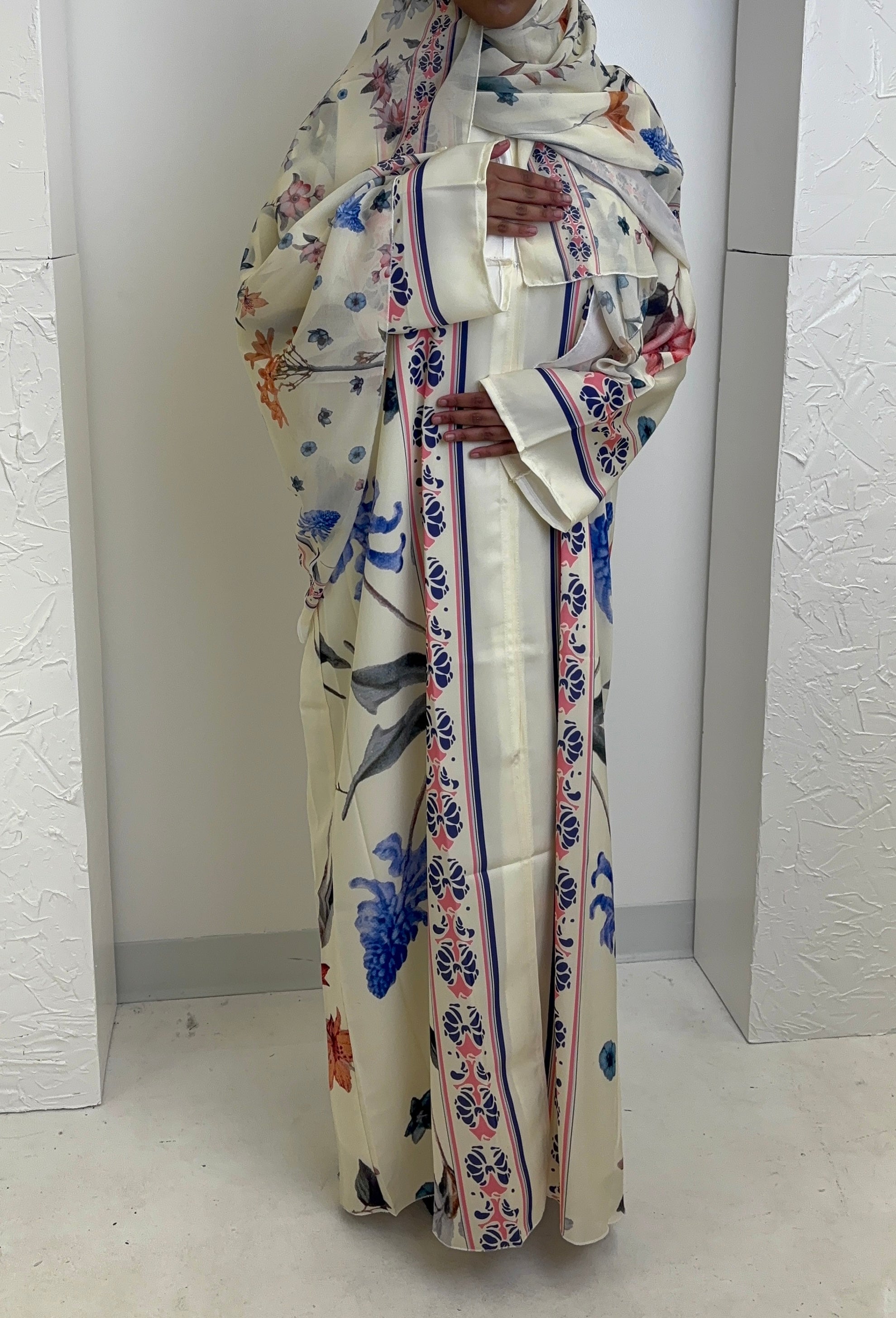 Ruby Flora Abaya