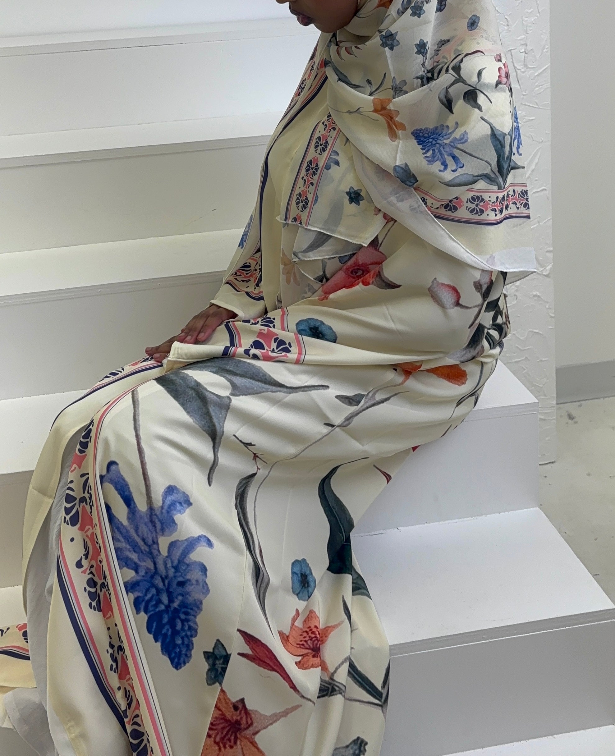 Ruby Flora Abaya
