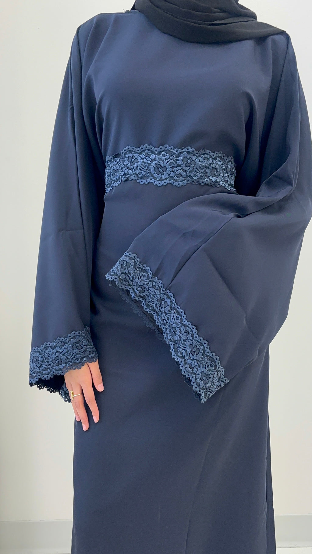 The Jumaé label dress