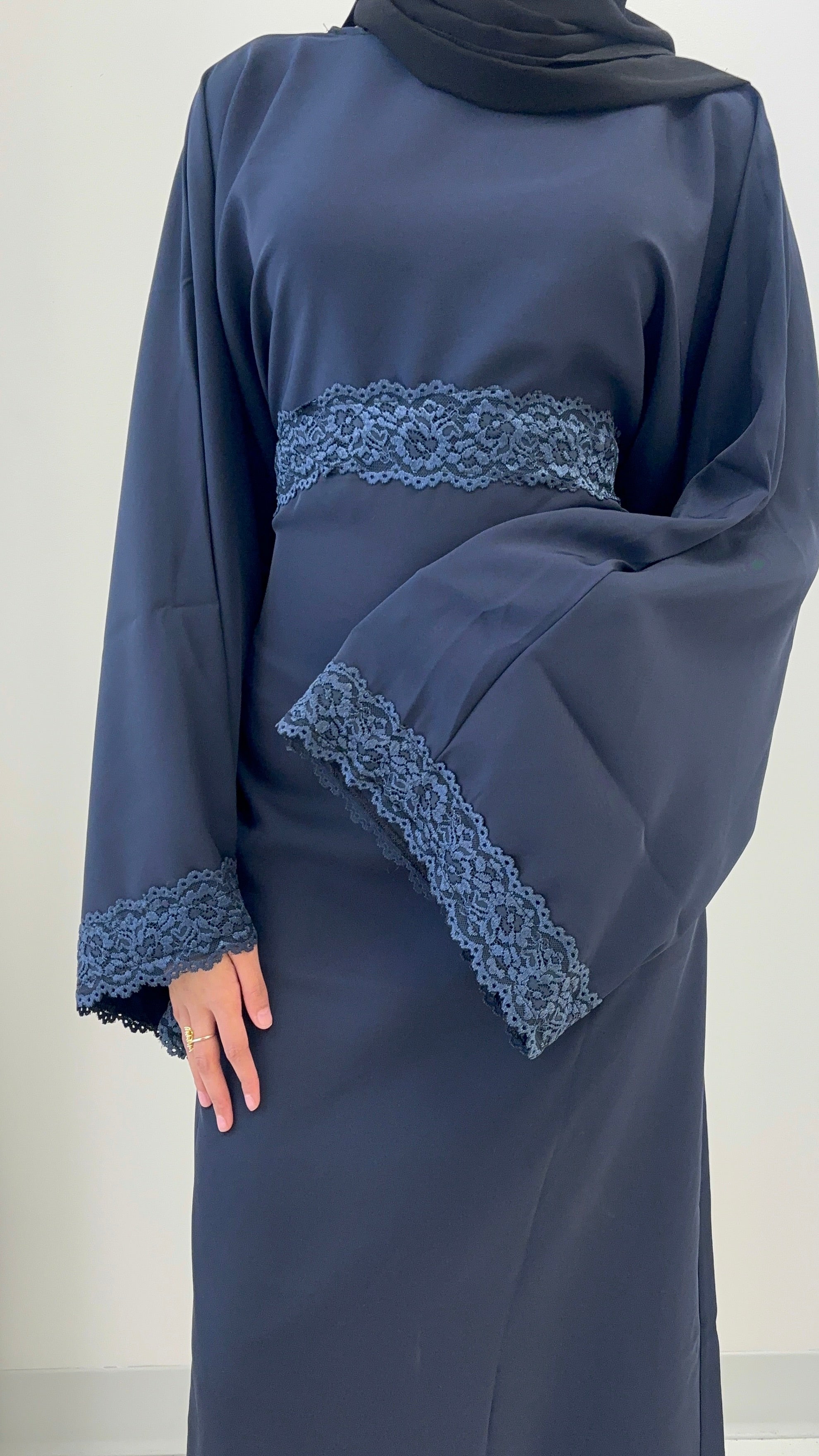 The Jumaé label dress
