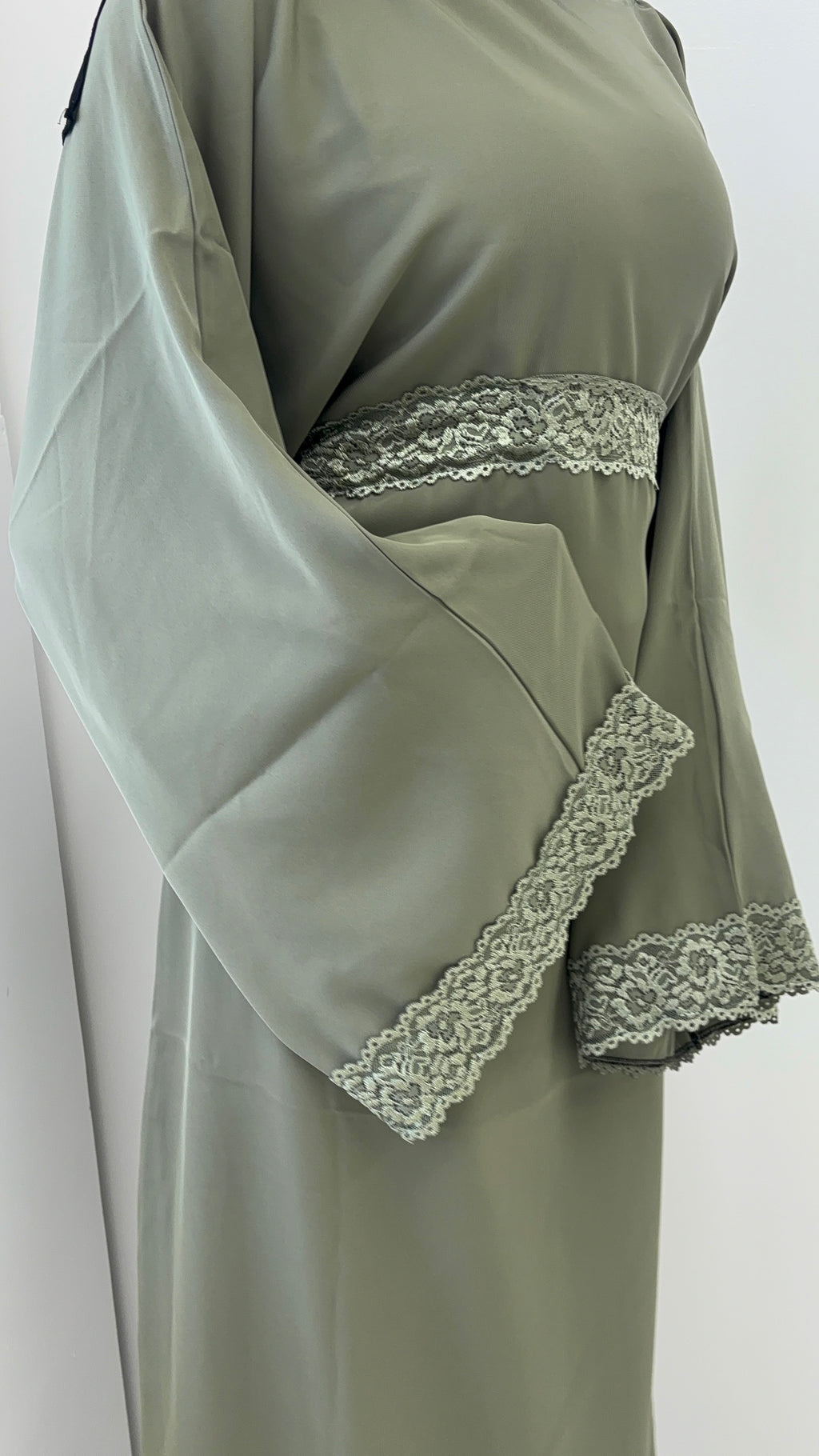 Jumaè Label Dress – Mint