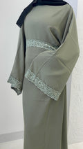 Jumaè Label Dress – Mint